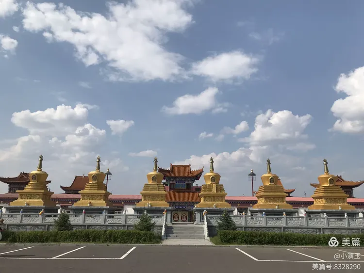 呼伦贝尔广慧寺